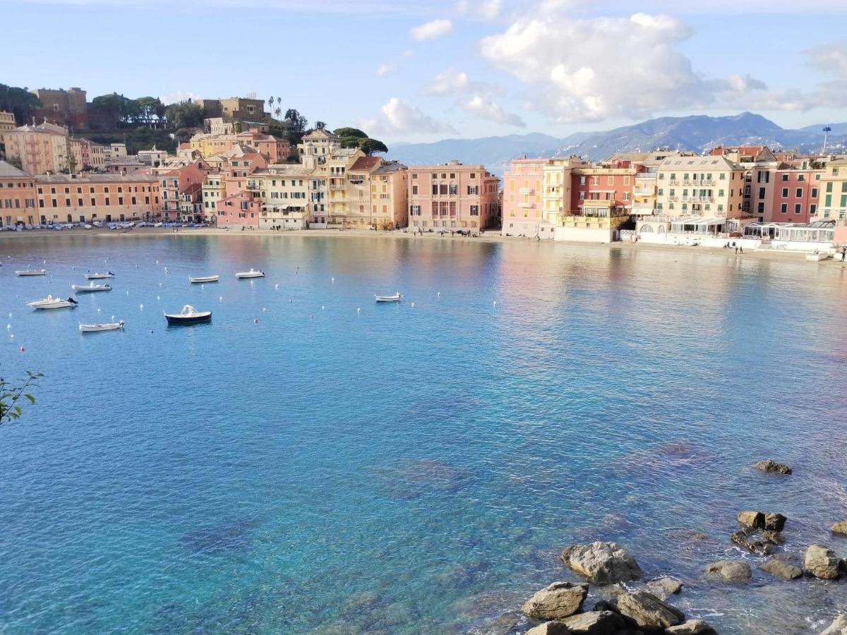 Apartment Brunetta By Interhome Sestri Levante Buitenkant foto