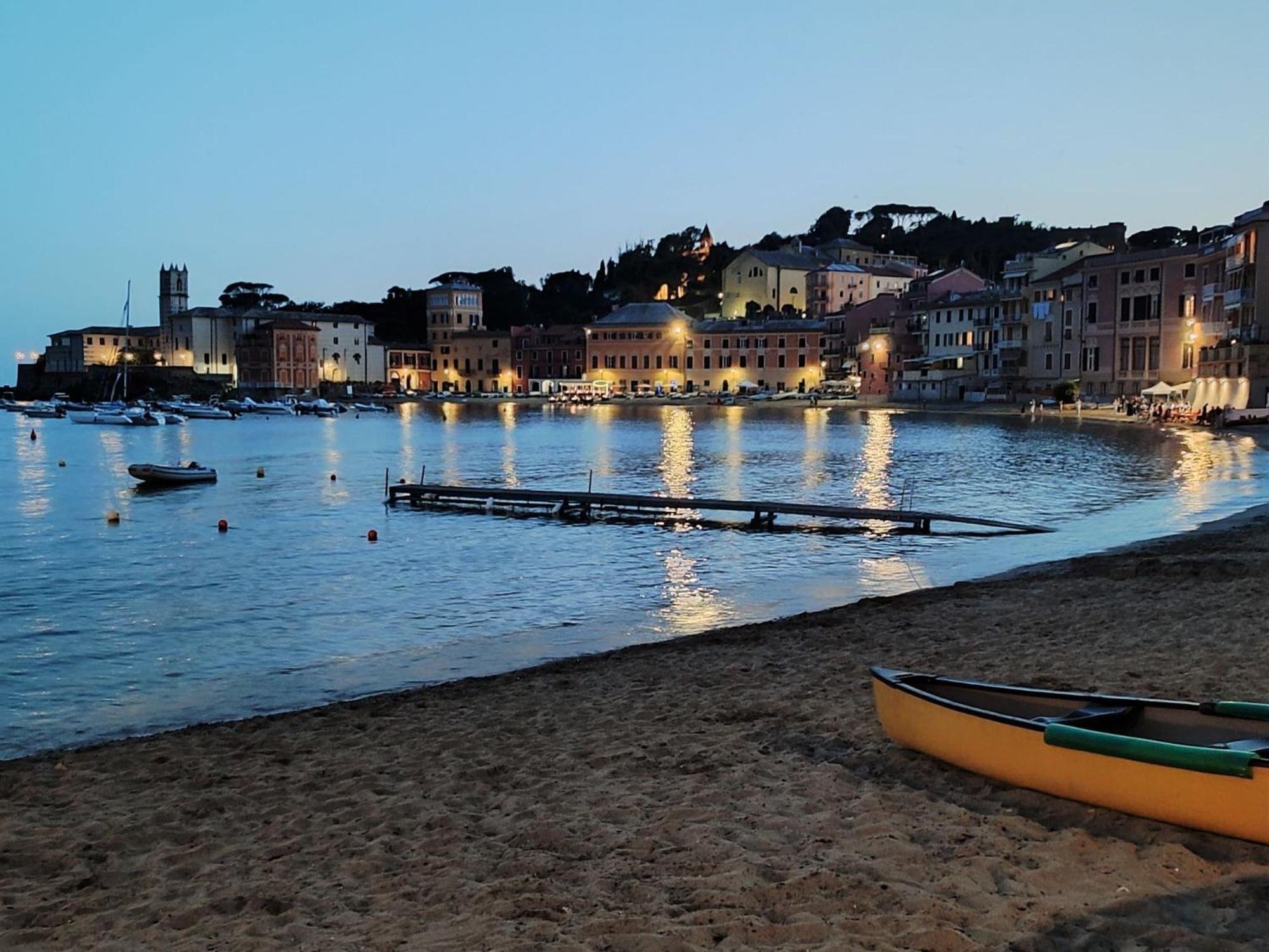 Apartment Brunetta By Interhome Sestri Levante Buitenkant foto