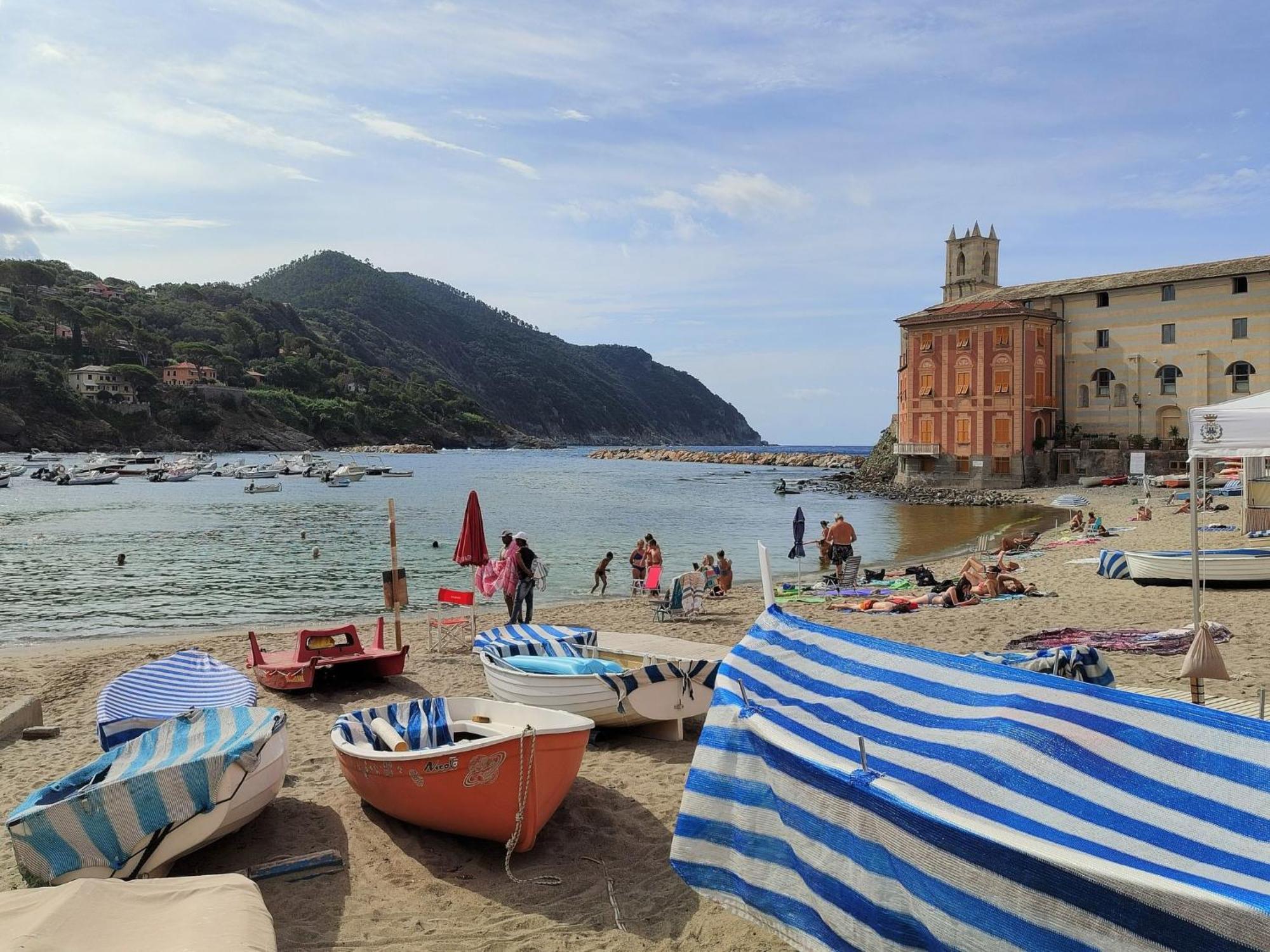 Apartment Brunetta By Interhome Sestri Levante Buitenkant foto